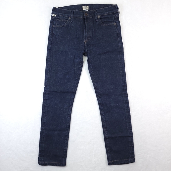 Citizens of Humanity Women Jeans Size 28 Mid Rise Bootcut blue 28x35 109670 - Picture 3 of 13